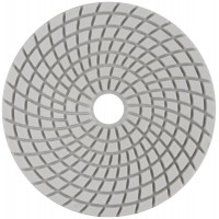 Алмазный гибкий шлифовальный круг АГШК (липучка), влажное шлифование, 100 мм, Р 800