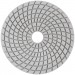 Алмазный гибкий шлифовальный круг АГШК (липучка), влажное шлифование, 100 мм, Р3000