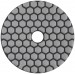 Алмазный гибкий шлифовальный круг АГШК (липучка), сухое шлифование, 100 мм, Р 200