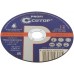 Профессиональный диск отрезной по металлу и нержавеющей стали Cutop Profi Т41-150 х 2,0 х 22,2 мм