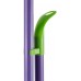 Набор для уборки "Грейс" (совок + щетка пластиковые на длинных ручках)  240х250х810 мм
