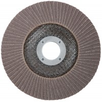 Круг лепестковый торцевой Cutop Profi (80 лепестков) 125 х 22,2 мм, Р100