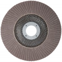Круг лепестковый торцевой Cutop Profi (80 лепестков) 125 х 22,2 мм, Р120