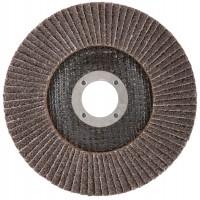 Круг лепестковый торцевой Cutop Profi (80 лепестков) 125 х 22,2 мм, Р36
