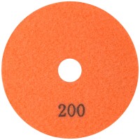Алмазный гибкий шлифовальный круг (АГШК), 100x3мм,  Р200, Cutop Special