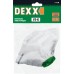 DEXX класс защиты FFP1, полумаска фильтрующая 