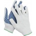 DEXX перчатки рабочие 10 пар х/б, с ПВХ покрытием (облив ладони) 114001-H10_z01