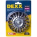 DEXX  100/6 мм, щетка дисковая для дрели 35108-100