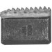 DEXX труба Ø 1 1/4", резцы для клуппов 28283-5/4