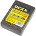 DEXX 100х68х26мм, Р180, четырехсторонняя, AL2O3 средняя жесткость, губка шлифовальная 35637-180