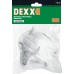 DEXX FFP1, противоаэрозольная, многослойная, коническая, полумаска фильтрующая 11103_z01