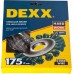 DEXX 175 мм, щетка дисковая для УШМ 35100-175