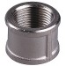 GENERAL FITTINGS 1", никелированная латунь, муфта 51091-1