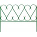 GRINDA 50х345 см, металлический, забор декоративный РЕНЕССАНС 422263