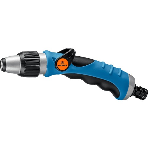 GRINDA металлический с TPR, пистолет поливочный XM-R 429151 PROLine