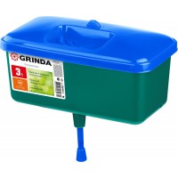 GRINDA 3л, рукомойник пластиковый 428494-3_z01