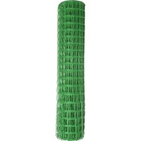 GRINDA 1x10 м, 60х60 мм, зеленый, решетка садовая 422275