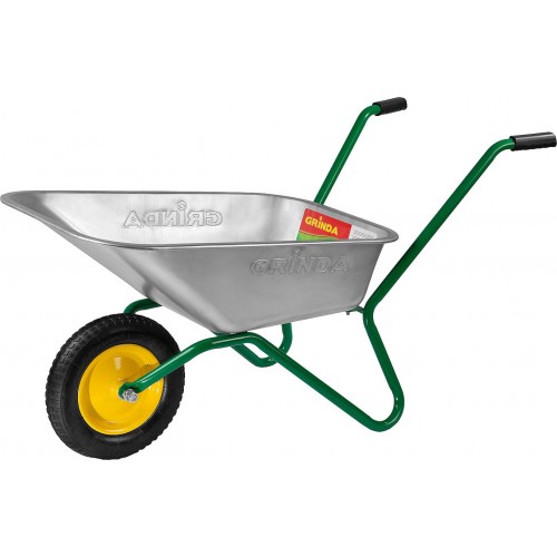 GRINDA 80 л, 100 кг, тачка садовая 422399_z01