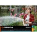 GRINDA Premium из ударопрочного пластика с TPR, Штуцерный тройник (8-426439)
