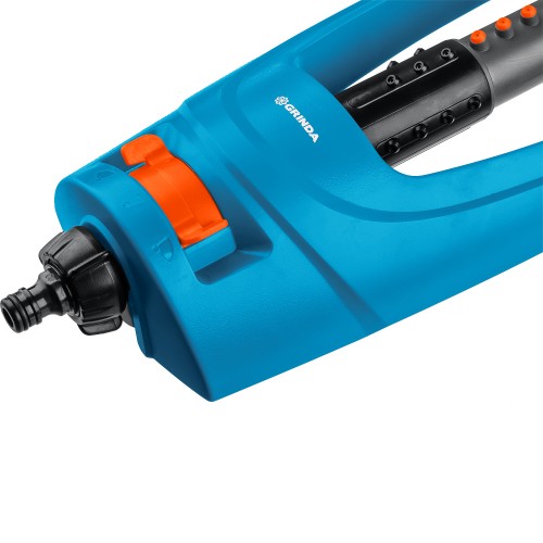 GRINDA 290 м², 19 форсунок, веерный распылитель RO-19 429343 PROLine
