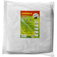 GRINDA 2.1x10 м, 42 гр/м2, белый, укрывной материал, суф-42 422374-21
