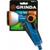 GRINDA 8 режимов, курок спереди, двухкомпонентный с регулятором напора, пистолет поливочный X-8 8-427145_z02 PROLine