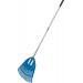 GRINDA 23 зубца, веерные грабли пластиковые с алюминиевым черенком PROLine PP-23X 421811