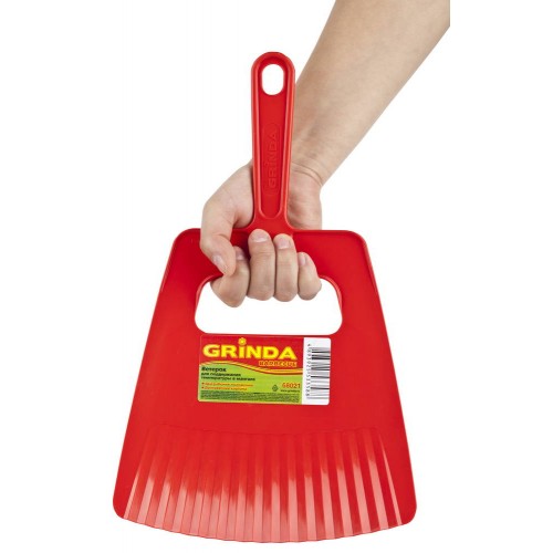 GRINDA 32.5 х 19.5 мм, ветерок для поддержания температуры в мангале BARBECUE 68021