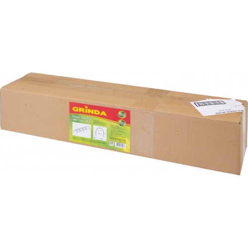 GRINDA 300х134х96 см, пластиковый, каркас парника 422313-300