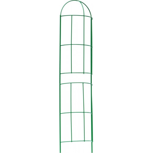 GRINDA 215 x 52 x 24 см, разборная, шпалера декоративная ОВАЛ 422259