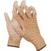 GRINDA M, 13 класс, прозрачное PU покрытие, перчатки садовые 11292-M