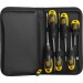 JCB 7 шт, набор отверток с магнитными наконечниками JSD019