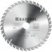 KRAFTOOL Optima, 250 х 32 мм, 40Т, пильный диск по дереву (36951-250-32)