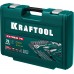 KRAFTOOL EXTREM-76, 76 предм., (1/2″+3/8″+1/4″), универсальный набор инструмента (27889-H76)