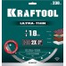 KRAFTOOL ULTRA-THIN 230х1.8 мм ультратонкий алмазный диск (36685-230)