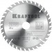 KRAFTOOL Optima, 200 х 30 мм, 36Т, пильный диск по дереву (36951-200-30)