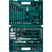 KRAFTOOL EXTREM-66, 66 предм., (1/2″+1/4″), универсальный набор инструмента (27976-H66)