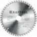 KRAFTOOL Precision, 210 х 30 мм, 48Т, пильный диск по дереву (36952-210-30)