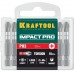 KRAFTOOL Impact PH 3, 50 мм, 10 шт, Ударные биты (26191-3-50-S10)