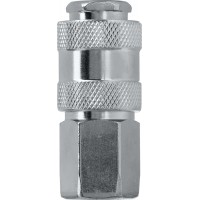 KRAFTOOL 3/8″F - рапид муфта, Переходник (06593-3/8)