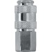 KRAFTOOL 3/8″F - рапид муфта, Переходник (06593-3/8)