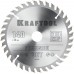 KRAFTOOL Precision, 140 х 20 мм, 36Т, пильный диск по дереву (36952-140-20)