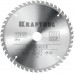 KRAFTOOL Precision, 235 х 30 мм, 48Т, пильный диск по дереву (36952-235-30)