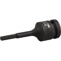 KRAFTOOL HEX, 1/2″, Н4, ударная торцовая головка (27950-04)