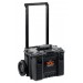 KETER ROC PRO GEAR 2.0 (22″) тележка с пластиковым ящиком (38370)