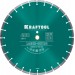 KRAFTOOL Ø 400Х25.4 мм, алмазный, сегментный, по бетону и камню, диск отрезной LASER-BETON 36686-400