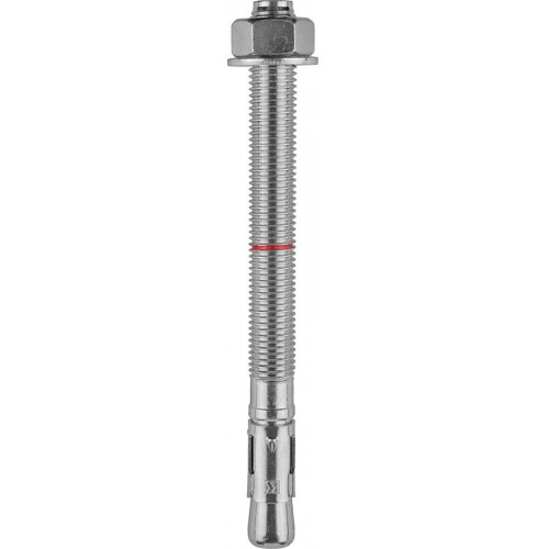 KRAFTOOL М8x130, ETA Опция 7, 50 шт., анкер клиновой 302184-08-130