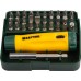 KRAFTOOL 32 шт., отвертка реверсивная 26142-H32