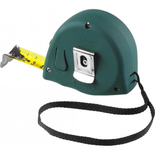 KRAFTOOL 10 м х 25 мм, рулетка GRAND 34022-10-25