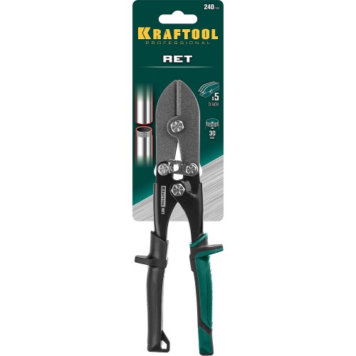 KRAFTOOL клещи для гофрирования RET 23276